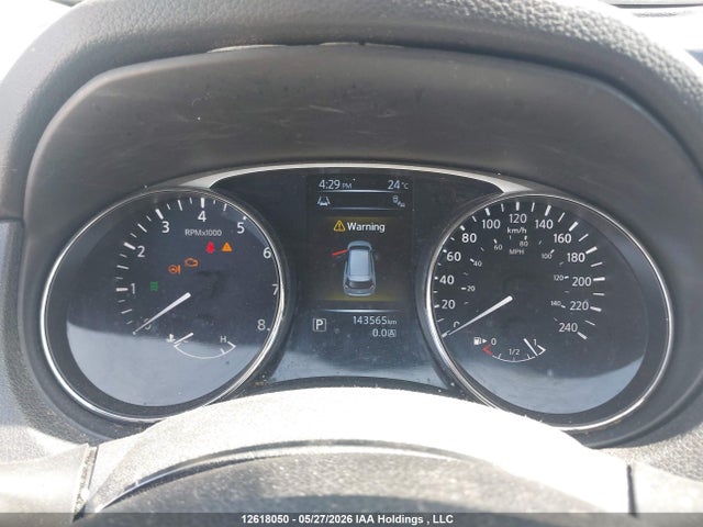 5N1AT2MM5EC798663 Nissan Rogue
