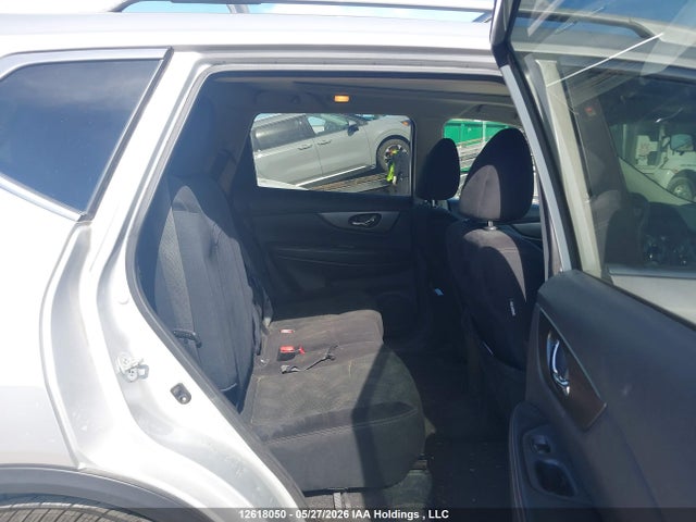 5N1AT2MM5EC798663 Nissan Rogue