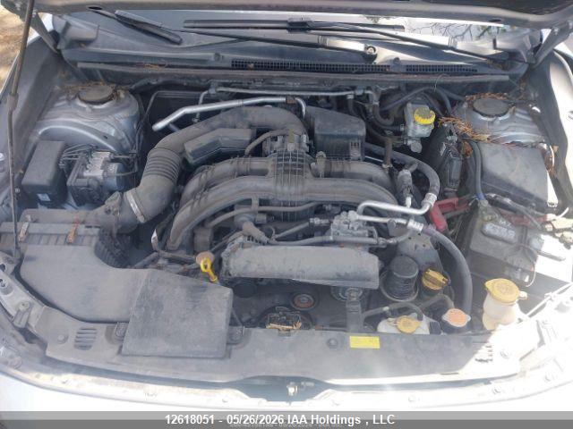 Продажа на аукционе авто 2020 Subaru Impreza Touring, vin: 4S3GTAC61L1717727, номер лота: 12618051