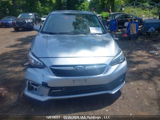 Продажа на аукционе авто 2020 Subaru Impreza Touring, vin: 4S3GTAC61L1717727, номер лота: 12618051