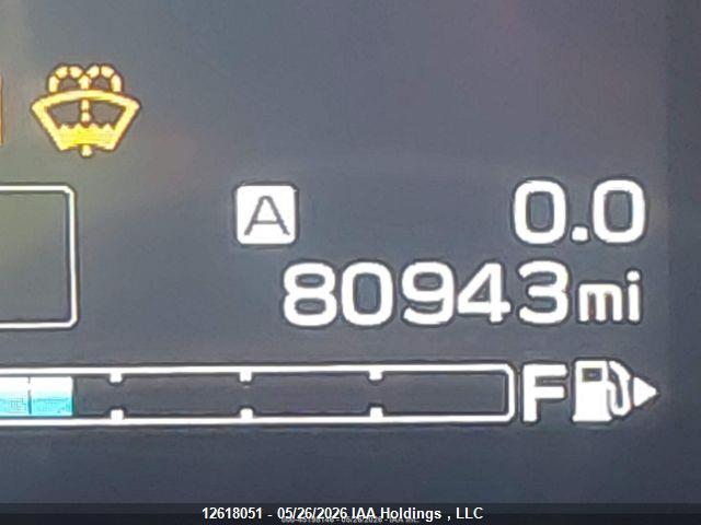 Продажа на аукционе авто 2020 Subaru Impreza Touring, vin: 4S3GTAC61L1717727, номер лота: 12618051