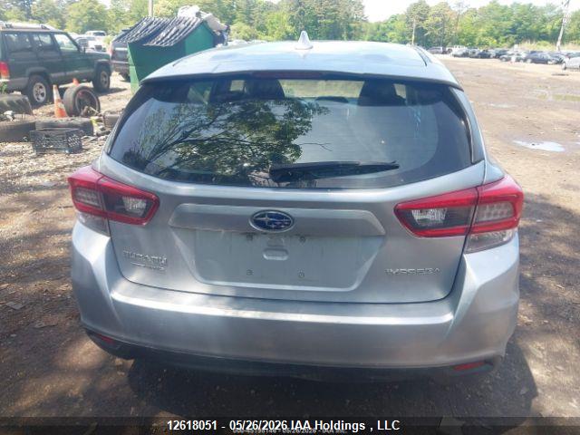 Продажа на аукционе авто 2020 Subaru Impreza Touring, vin: 4S3GTAC61L1717727, номер лота: 12618051