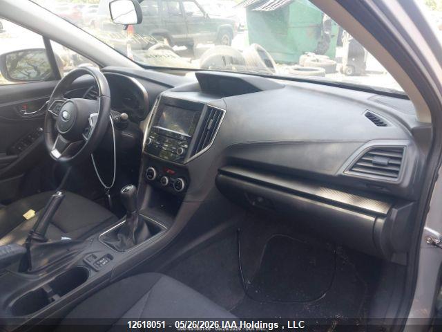 Продажа на аукционе авто 2020 Subaru Impreza Touring, vin: 4S3GTAC61L1717727, номер лота: 12618051