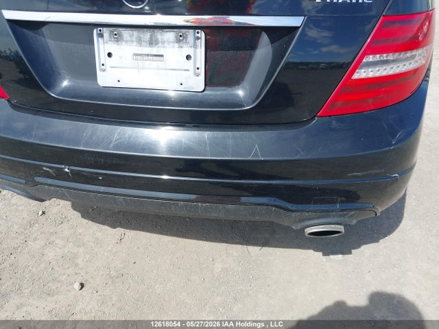 Продажа на аукционе авто 2013 Mercedes-benz C 300 4matic, vin: WDDGF8AB8DG146516, номер лота: 12618054