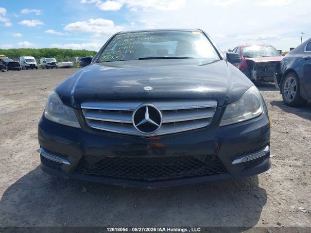 Продажа на аукционе авто 2013 Mercedes-benz C 300 4matic, vin: WDDGF8AB8DG146516, номер лота: 12618054