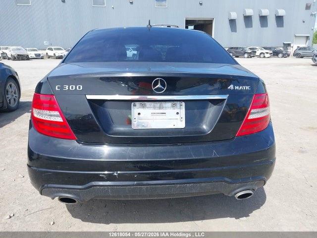Продажа на аукционе авто 2013 Mercedes-benz C 300 4matic, vin: WDDGF8AB8DG146516, номер лота: 12618054