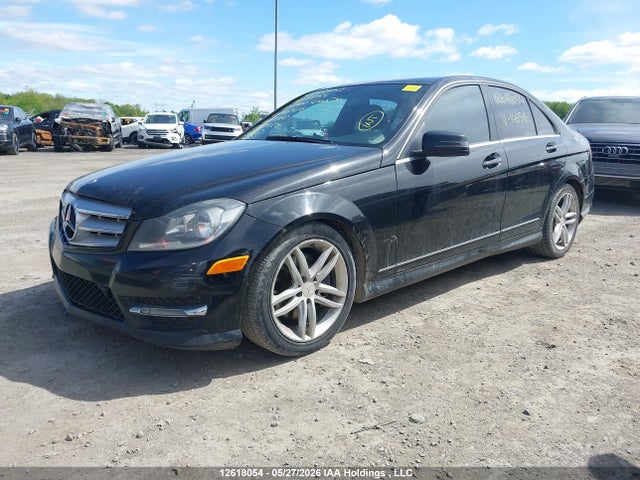 Продажа на аукционе авто 2013 Mercedes-benz C 300 4matic, vin: WDDGF8AB8DG146516, номер лота: 12618054