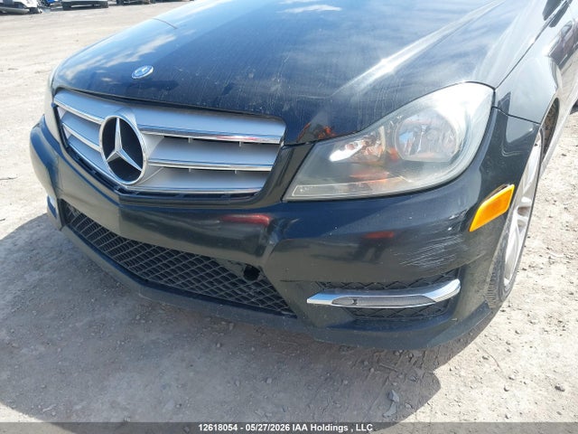 Продажа на аукционе авто 2013 Mercedes-benz C 300 4matic, vin: WDDGF8AB8DG146516, номер лота: 12618054