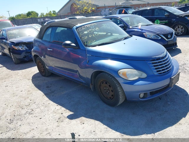 Aukcja sprzedaży 2007 Chrysler Pt Cruiser Touring, vin: 3C3JY55X07T595448, numer aukcji: 12618055