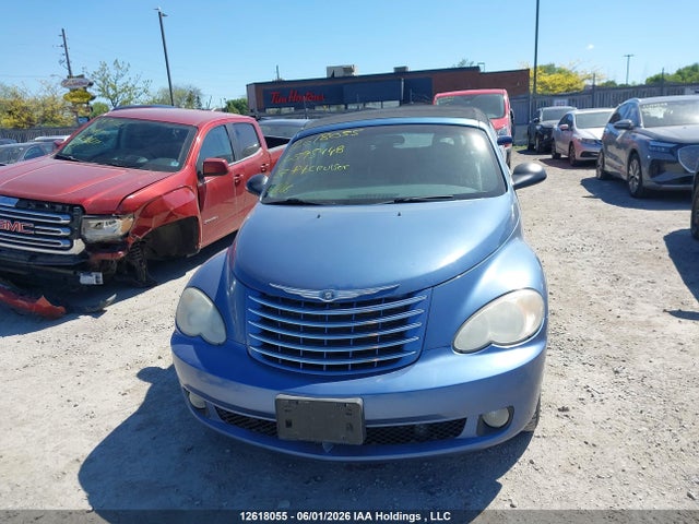 Aukcja sprzedaży 2007 Chrysler Pt Cruiser Touring, vin: 3C3JY55X07T595448, numer aukcji: 12618055