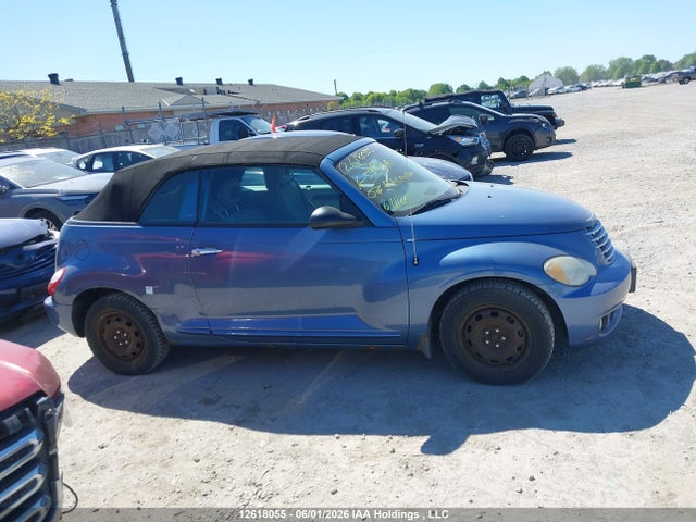 Aukcja sprzedaży 2007 Chrysler Pt Cruiser Touring, vin: 3C3JY55X07T595448, numer aukcji: 12618055