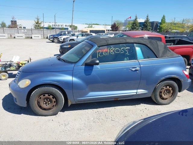 Aukcja sprzedaży 2007 Chrysler Pt Cruiser Touring, vin: 3C3JY55X07T595448, numer aukcji: 12618055