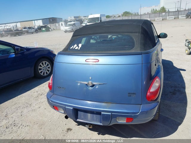 Aukcja sprzedaży 2007 Chrysler Pt Cruiser Touring, vin: 3C3JY55X07T595448, numer aukcji: 12618055