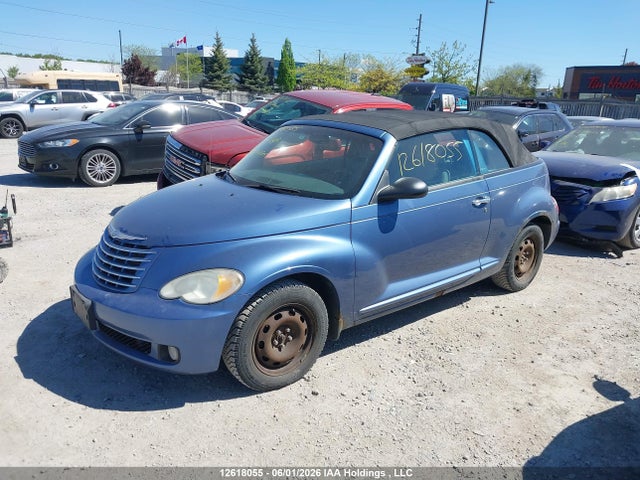 Aukcja sprzedaży 2007 Chrysler Pt Cruiser Touring, vin: 3C3JY55X07T595448, numer aukcji: 12618055