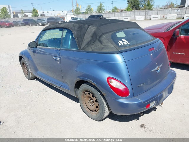 Aukcja sprzedaży 2007 Chrysler Pt Cruiser Touring, vin: 3C3JY55X07T595448, numer aukcji: 12618055