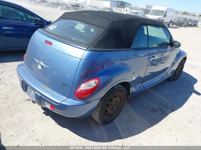 Aukcja sprzedaży 2007 Chrysler Pt Cruiser Touring, vin: 3C3JY55X07T595448, numer aukcji: 12618055