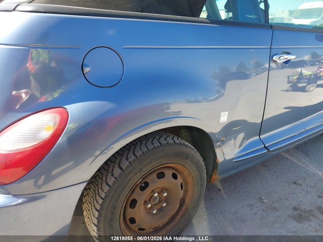 Aukcja sprzedaży 2007 Chrysler Pt Cruiser Touring, vin: 3C3JY55X07T595448, numer aukcji: 12618055