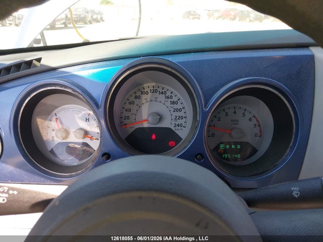 Aukcja sprzedaży 2007 Chrysler Pt Cruiser Touring, vin: 3C3JY55X07T595448, numer aukcji: 12618055