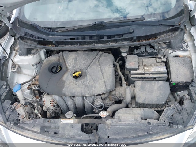 12618056 :رقم المزاد ، KMHD35LEXDU129080 vin ، 2013 Hyundai Elantra مزاد بيع