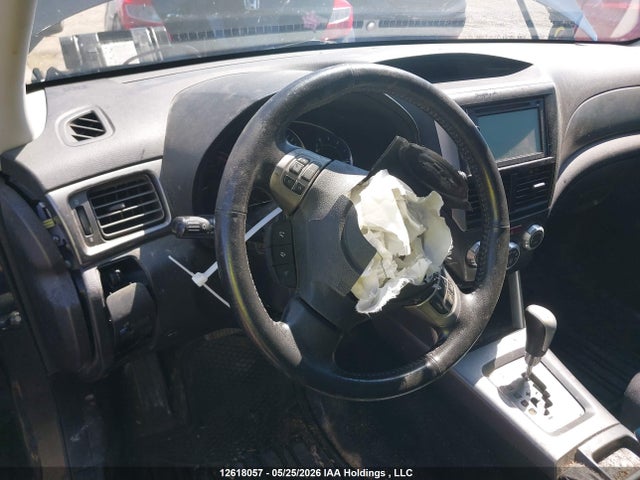 Продаж на аукціоні авто 2012 Subaru Forester Limited, vin: JF2SHCECXCH440353, номер лоту: 12618057