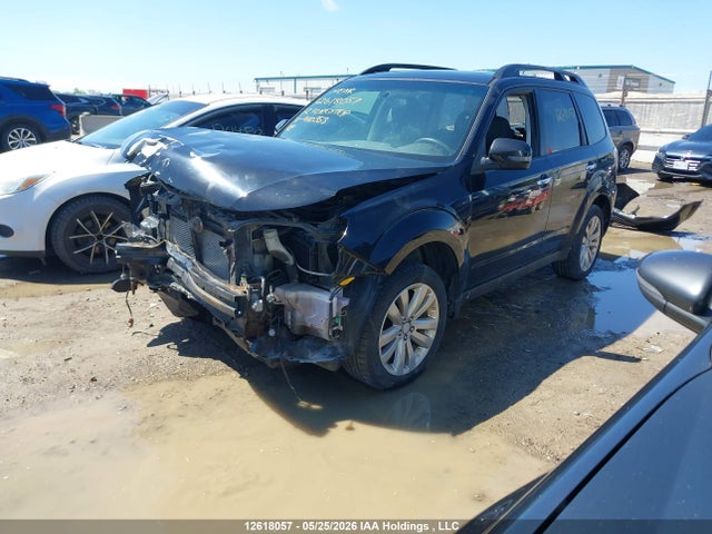 Продаж на аукціоні авто 2012 Subaru Forester Limited, vin: JF2SHCECXCH440353, номер лоту: 12618057