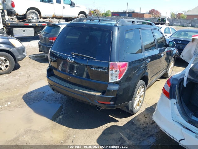 Продаж на аукціоні авто 2012 Subaru Forester Limited, vin: JF2SHCECXCH440353, номер лоту: 12618057