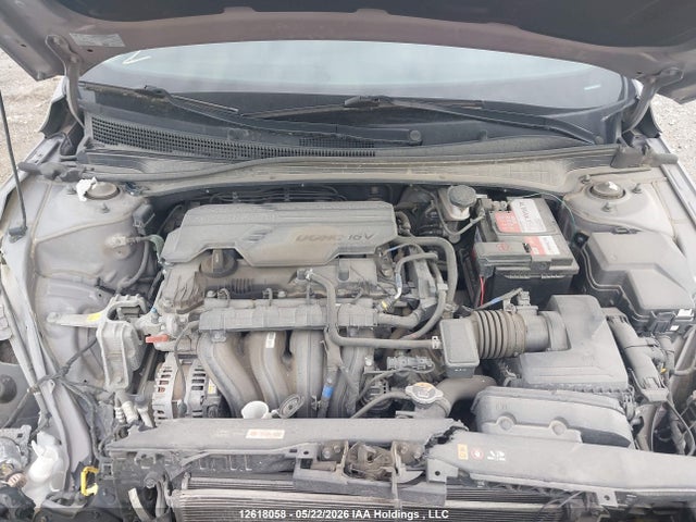 Aukcja sprzedaży 2023 Hyundai Elantra Preferred Ivt With Tech Package, vin: KMHLM4AG9PU446196, numer aukcji: 12618058