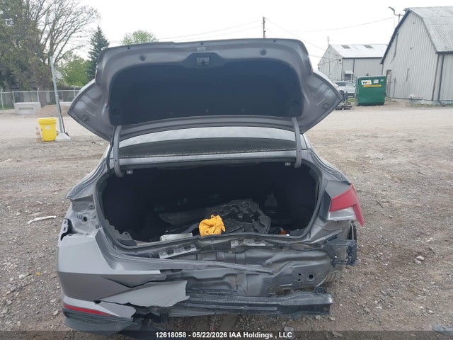 Aukcja sprzedaży 2023 Hyundai Elantra Preferred Ivt With Tech Package, vin: KMHLM4AG9PU446196, numer aukcji: 12618058