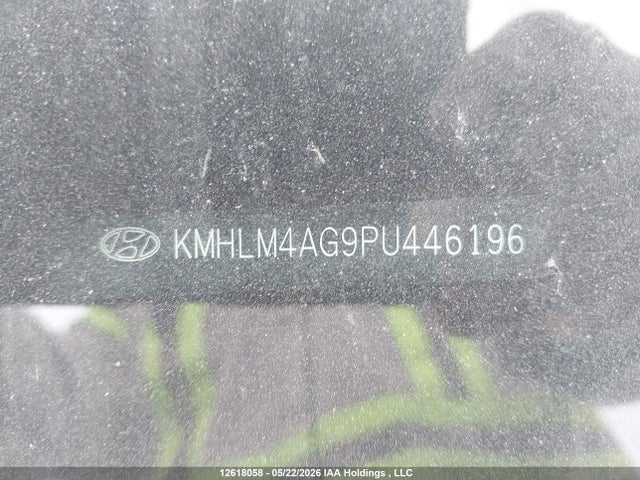 Aukcja sprzedaży 2023 Hyundai Elantra Preferred Ivt With Tech Package, vin: KMHLM4AG9PU446196, numer aukcji: 12618058