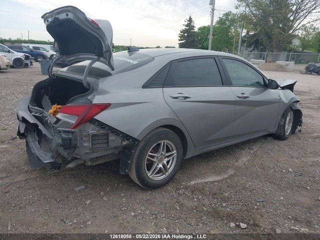 Aukcja sprzedaży 2023 Hyundai Elantra Preferred Ivt With Tech Package, vin: KMHLM4AG9PU446196, numer aukcji: 12618058
