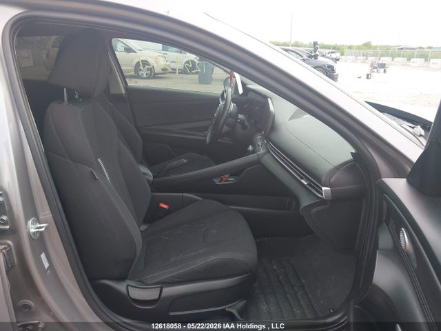 Aukcja sprzedaży 2023 Hyundai Elantra Preferred Ivt With Tech Package, vin: KMHLM4AG9PU446196, numer aukcji: 12618058