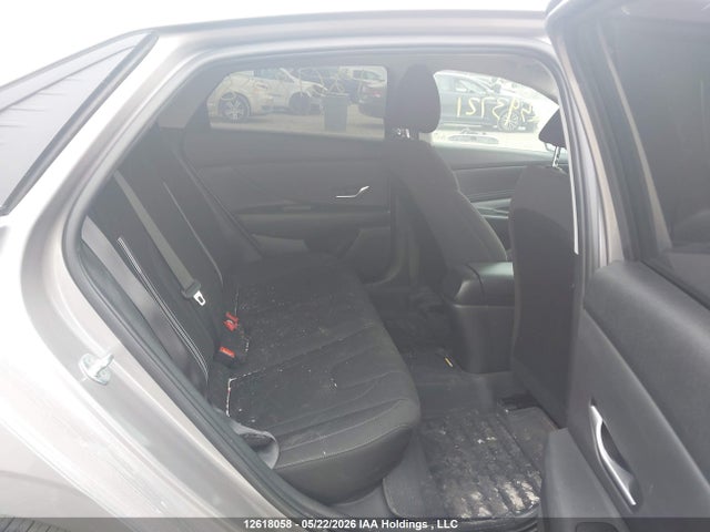 Aukcja sprzedaży 2023 Hyundai Elantra Preferred Ivt With Tech Package, vin: KMHLM4AG9PU446196, numer aukcji: 12618058