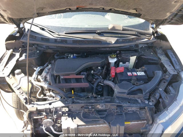 Продаж на аукціоні авто 2023 Nissan Qashqai Sv, vin: JN1BJ1BW2PW110247, номер лоту: 12618059