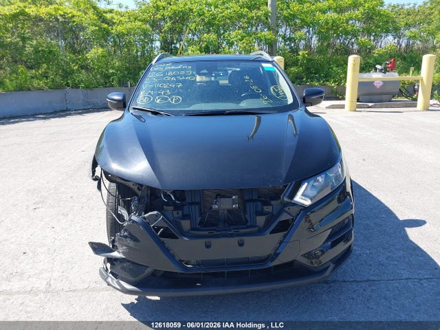 Продаж на аукціоні авто 2023 Nissan Qashqai Sv, vin: JN1BJ1BW2PW110247, номер лоту: 12618059