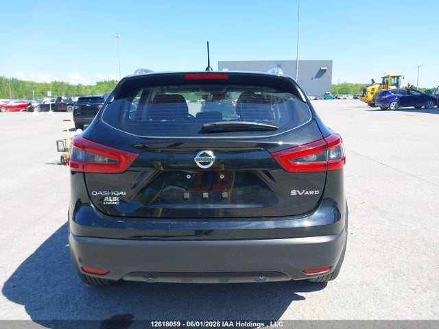 Продаж на аукціоні авто 2023 Nissan Qashqai Sv, vin: JN1BJ1BW2PW110247, номер лоту: 12618059