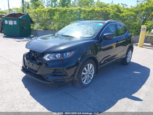 Продаж на аукціоні авто 2023 Nissan Qashqai Sv, vin: JN1BJ1BW2PW110247, номер лоту: 12618059