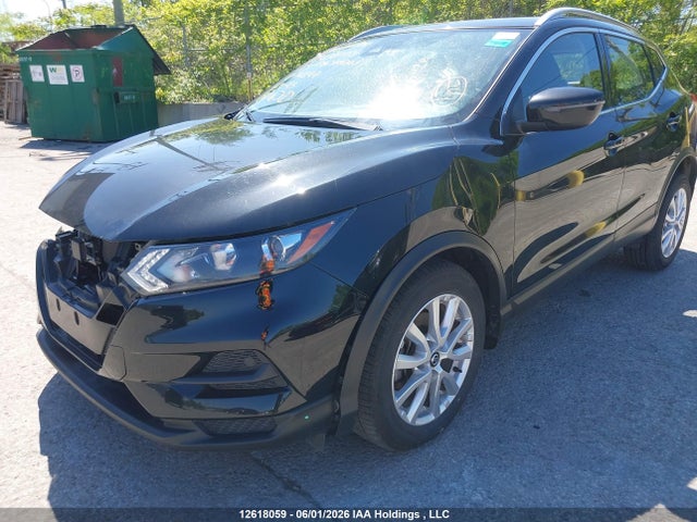 Продаж на аукціоні авто 2023 Nissan Qashqai Sv, vin: JN1BJ1BW2PW110247, номер лоту: 12618059