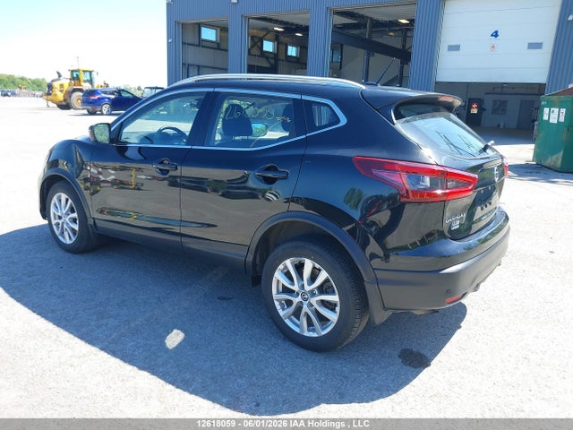 Продаж на аукціоні авто 2023 Nissan Qashqai Sv, vin: JN1BJ1BW2PW110247, номер лоту: 12618059