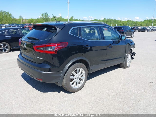 Продаж на аукціоні авто 2023 Nissan Qashqai Sv, vin: JN1BJ1BW2PW110247, номер лоту: 12618059