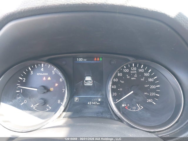 Продаж на аукціоні авто 2023 Nissan Qashqai Sv, vin: JN1BJ1BW2PW110247, номер лоту: 12618059
