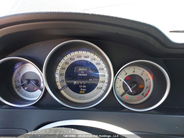 12618060 :رقم المزاد ، WDDGF8JB8DA751252 vin ، 2013 Mercedes-benz C 350 4matic مزاد بيع