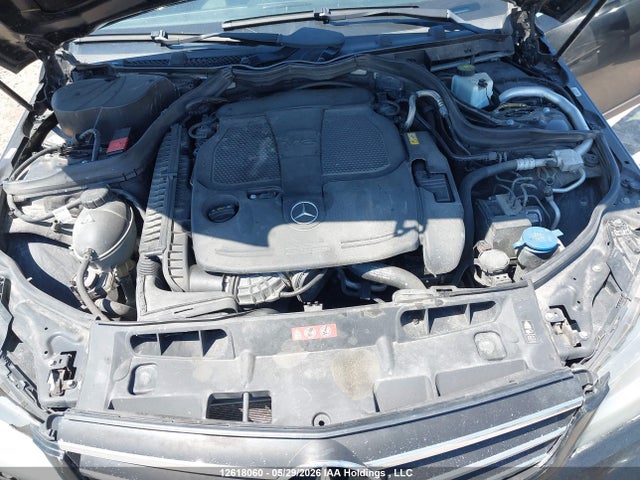 12618060 :رقم المزاد ، WDDGF8JB8DA751252 vin ، 2013 Mercedes-benz C 350 4matic مزاد بيع