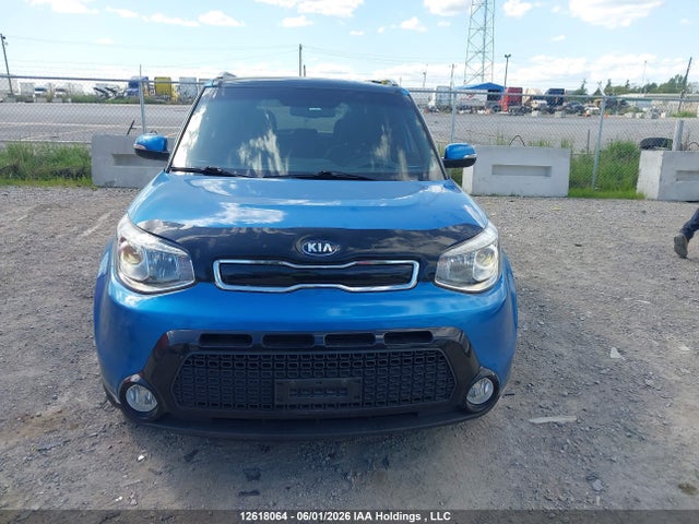 KNDJX3A53F7177783 KIA Soul Sx/sx Luxury