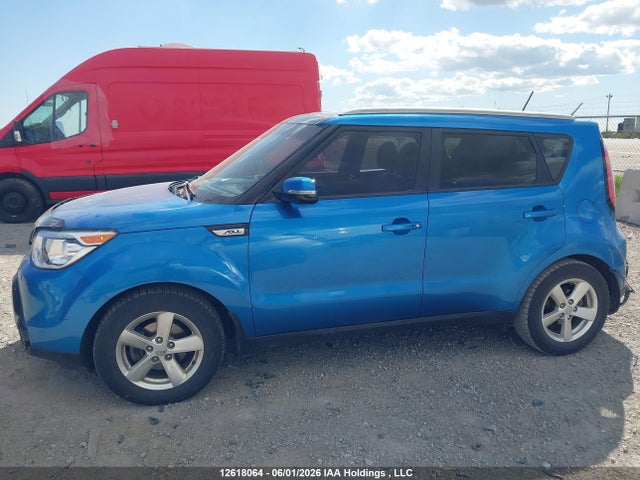 KNDJX3A53F7177783 KIA Soul Sx/sx Luxury
