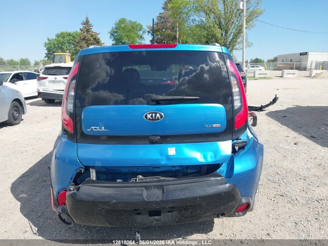 KNDJX3A53F7177783 KIA Soul Sx/sx Luxury