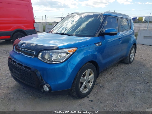 KNDJX3A53F7177783 KIA Soul Sx/sx Luxury