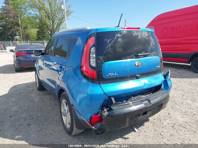 KNDJX3A53F7177783 KIA Soul Sx/sx Luxury