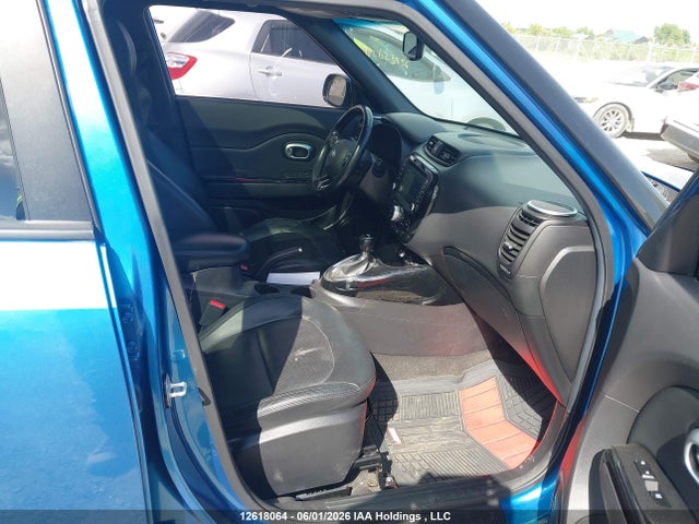 KNDJX3A53F7177783 KIA Soul Sx/sx Luxury