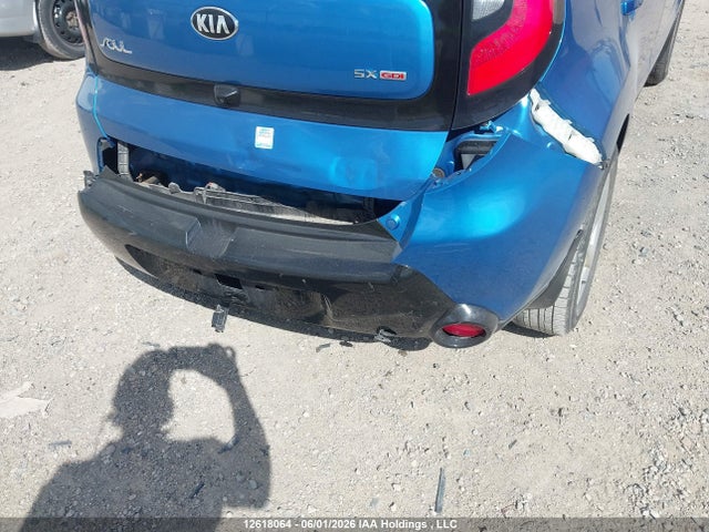 KNDJX3A53F7177783 KIA Soul Sx/sx Luxury