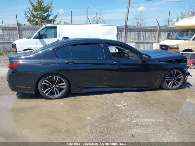 Продажа на аукционе авто 2020 Bmw 745le Xdrive, vin: WBA7W4C06LCD62224, номер лота: 12618065